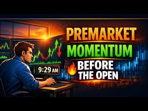 Premarket Trading Tools: Spot Momentum Before the Open