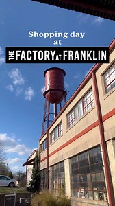 1.6K views · 68 reactions | The perfect shopping day can be found at The Factory at Franklin! Spend time exploring some of #FranklinTN’s most loved local businesses and find gifts for everyone on your list. | Visit Franklin, TN | Facebook