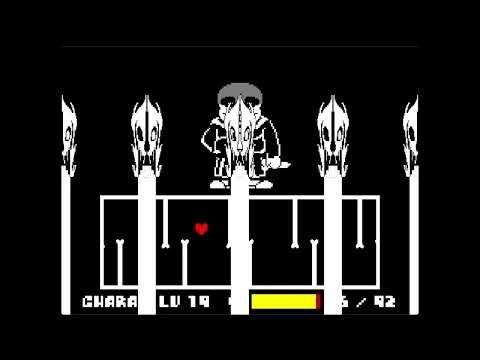 Undertlae LAST AU full game (By me)