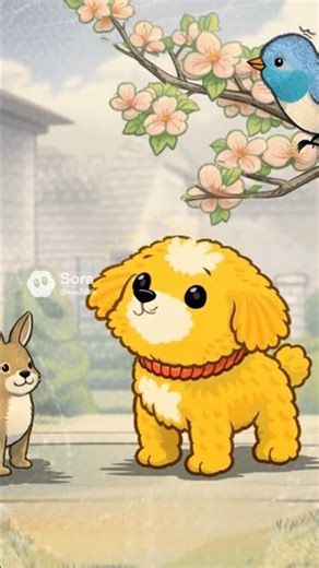 🌸 Spring Is Almost Here | ARCHiE TELLS TALES