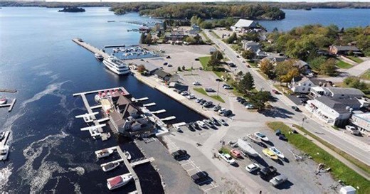Parry Sound approved its new waterfront master plan. Here is what it means for the town’s skyline