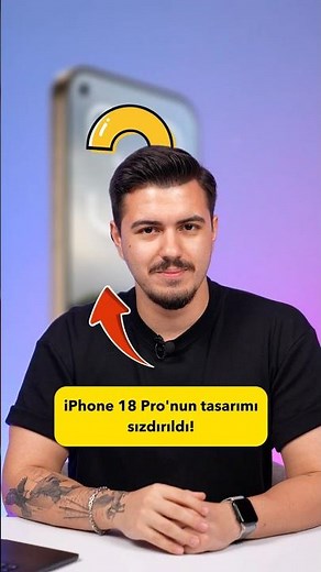 iPhone 18 Pro design leaked! Could cause a lot of controversy.