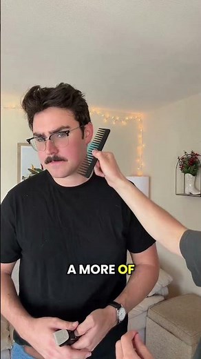 Perfect Sideburns Aren't A Given | Use This Secret Hack To Line Up Amazing Sideburns!