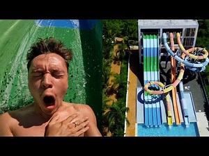 Adults only water park? 🇩🇴