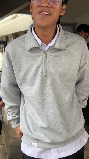 Stylish School Outfit Ideas with Quarter Zips