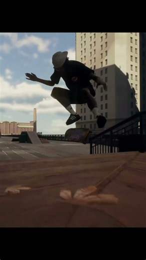 Funky Friday’s #easkate #skate #skate4 #skateboarding #ps5