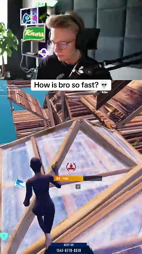 Unbelievable Speed Setty Fortnite Skin Showcase