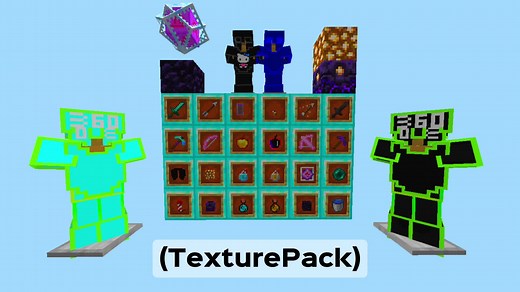 Texturas para Box PvP en Minecraft