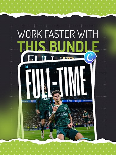 20 Premier League Match Result Templates for Easy Editing