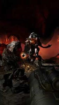 Doom 3 - Cyberdemon Full Boss Fight #shorts #shortvideo #doom #gaming #games #gameplay #new #game