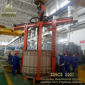 [Hot Item] Coil Lifter Equipment, Core Coil of Transformer Hanger, Transformer Manufacturing
