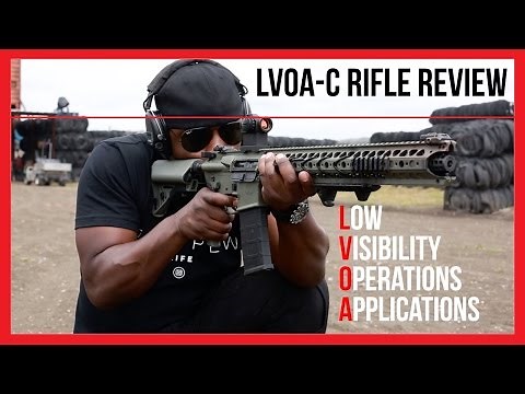 LVOA-C Rifle Review - Is War Sport Industries Rifle Worth It?