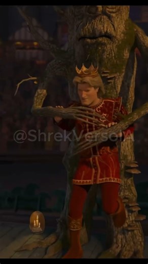 Bro got stabbed… stood up like nothing happened 😭🔥 #Shrek #Edit #Batidao #Legend