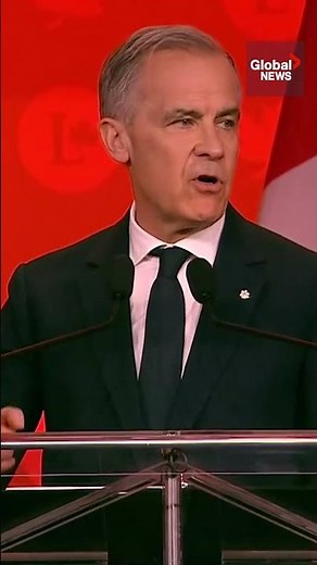 Carney says days of Canadian military "sending 70 cents of every dollar to the US are over"