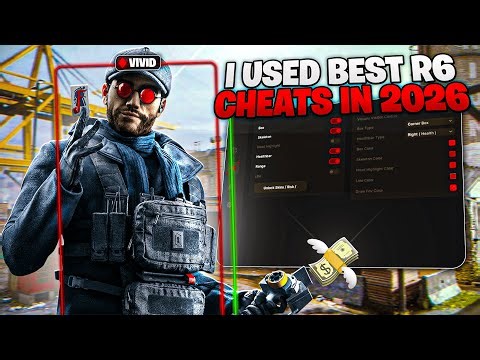 R6 Cheats - I Used The Best R6 Cheats In 2026 🏆