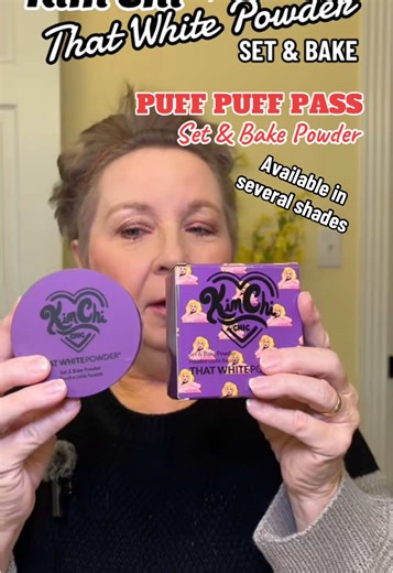 KimChi Setting Powder Review: Flawless Makeup Technique