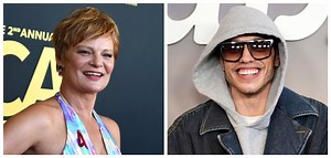 Famous birthdays list for November 16, 2023 includes celebrities Martha Plimpton, Pete Davidson