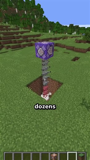 Mining with silverfish in Minecraft #minecraft #mods #building #4u #mobs