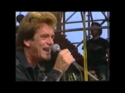 Power of Love (Live) -Huey Lewis and the News- 1985