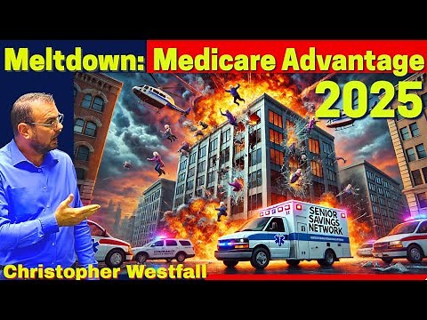Medicare Advantage Changes You WON'T Believe Are Coming in 2025