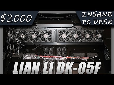 TheFPSReview Custom Build | Lian Li DK-05F Desk Computer (Part 1)