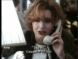 Hero (1992) ⭐ 6.5 | Comedy, Drama, Romance