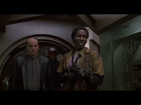 Total Recall - Kuato Scene