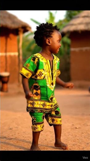 African Baby Groove 2025 – Cutest Dance You’ll See Today!