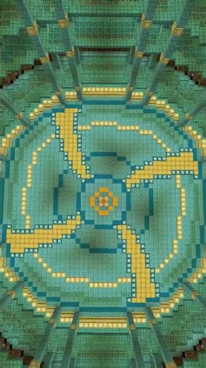 I Built This Mega Auto Sorting Storage For Every Block In My 16,000 Day Hardcore Minecraft World