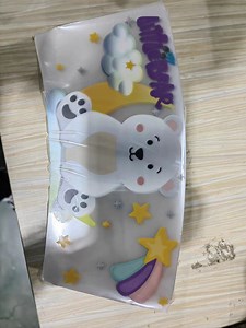[Hot Item] Cartoon Design Iml in Mold Labeling for Plastic Wardrobe