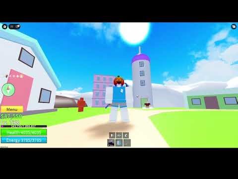 Showcasing Water Kung Fu M1 in Upper Skylands Near Wysper Boss | A Short Video