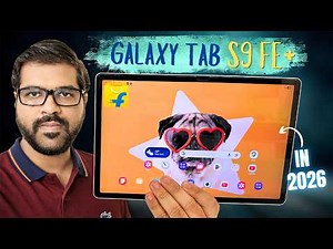 Samsung Galaxy Tab S9 FE+ Review 2026 ⚡ | 2 Years Later – Worth It?