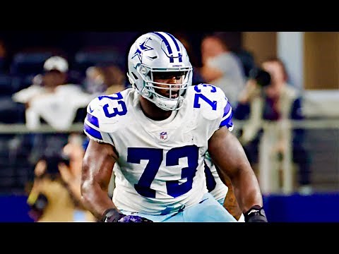 Tyler Smith 2024 Season Highlights💥| Dallas Cowboys Guard