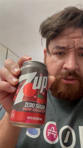 𝗝𝗼𝗵𝗻 | Content Creator 📸🎥🎙 on Instagram: "Review 7up Cerry Soda Zero Sugar Review @7up"