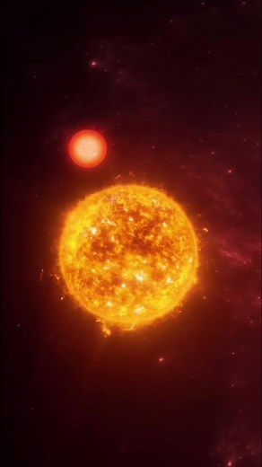 Multiple Suns in Space: A Mesmerizing Edit