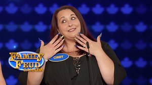 71K views · 905 reactions | Everybody in the LeBlanc family got their nails done but only Cindy has "Family Feud" nails  Tune in to @cbc at 7:30 (8NT) every Mon-Thurs for a new episode of Family Feud Canada! | Family Feud Canada | Facebook