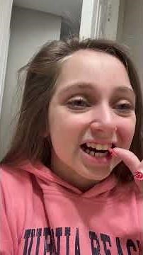 Shauna Rae: Invisalign Day 13