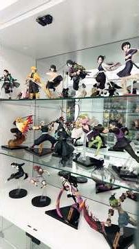 Demon Slayer figures #Akaza #Kyojuro Rengoku #Mitsuri Kanroji #Muichiro Tokito #Tengen #Enmu #Dak...