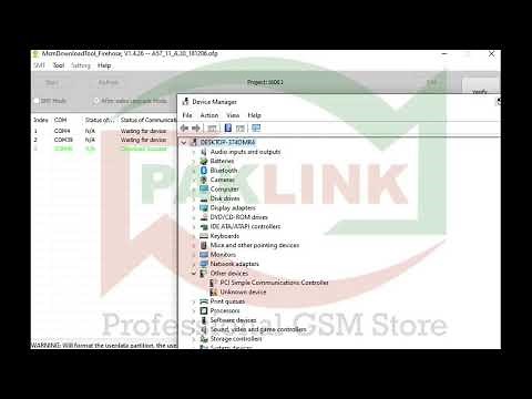 Oppo A57 Stuck on Logo (SOLVED) | Remove FRP | User code pin Pattern | Firmware with Flasher