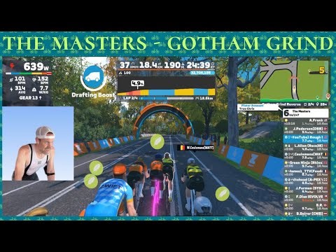 How to Ruin a Perfect Zwift Race in the Final KM (Expert Tips!)