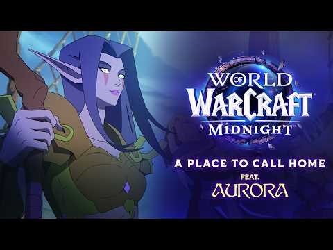 A Place to Call Home | feat. ‪@AuroraMusic‬