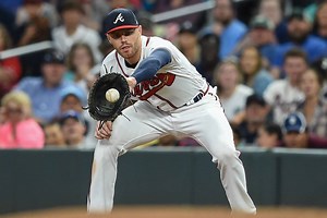 23K views · 2K reactions | “It's still kinda hard to put into words.” Atlanta Braves star Freddie Freeman will be the National League’s starting first baseman in the 2018 All-Star Game. This is his third career All-Star selection. | FanDuel Sports Network South | Facebook