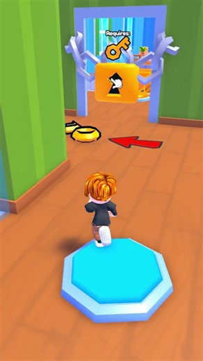 Teamwork Tall vs Little Bacon Boy #roblox #prisonschool #prisonbreak