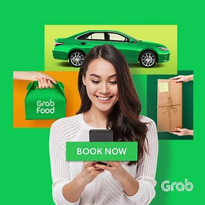 3.6K reactions · 169 shares | Book your rides, food and delivery with Grab anytime and anywhere. | Grab | Facebook