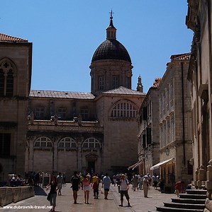 The Dubrovnik Cathedral