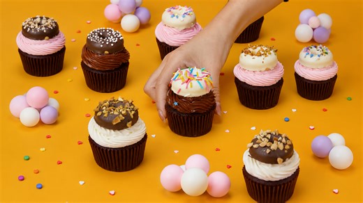 Prachtige chocolade-decoratietips die je moet proberen