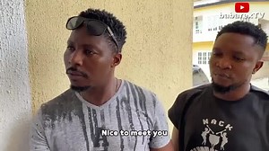 The Gym Instructor 🤣🤣🤣🤣🤣 - Baba Rex | Naija Gossipmill