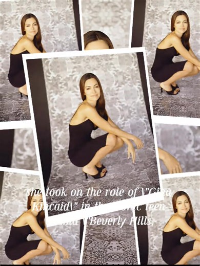 "Vanessa Marcil," born on October 15, 1968, in Indio, California, stands among the most admired American actresses of the 1990s and 2000s. Her rise to fame began with her unforgettable portrayal of "Brenda Barrett" on the long-running ABC soap opera "General Hospital." Joining the cast in 1992, she quickly became one of the show's most beloved figures, captivating audiences with her emotional range, charisma, and striking on-screen presence. Her performance earned her a devoted fan base and, in 