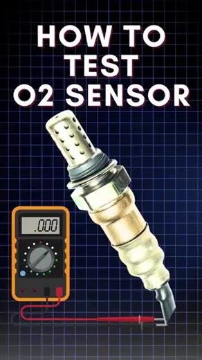 how to test heater oxygen sensor #oxygen #mechanic #goviral