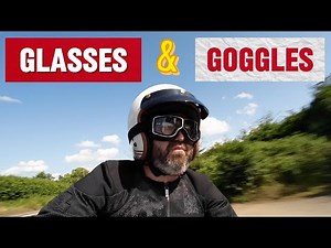 Must-See Retro Goggles for Glasses-Wearing Riders